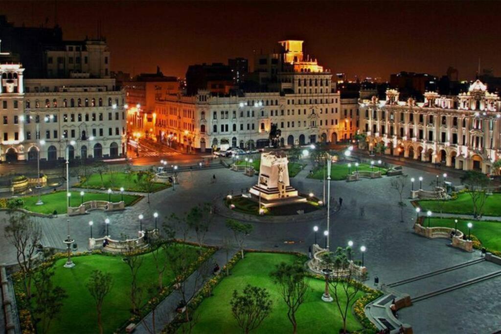 Heart Of Lima, Miniapartment Groups, Family, Couples 외부 사진
