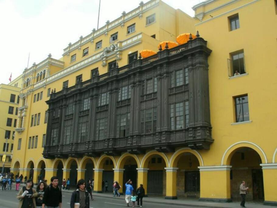 Heart Of Lima, Miniapartment Groups, Family, Couples 외부 사진