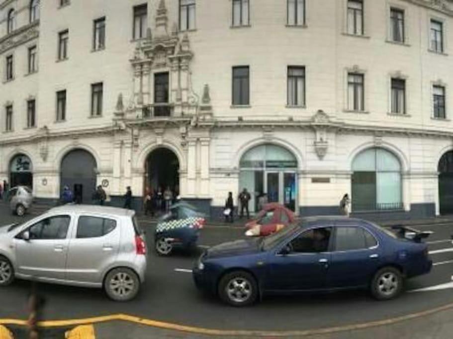 Heart Of Lima, Miniapartment Groups, Family, Couples 외부 사진