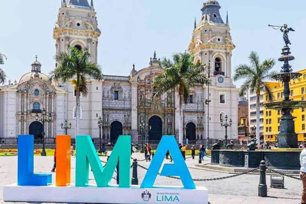 Heart Of Lima, Miniapartment Groups, Family, Couples 외부 사진